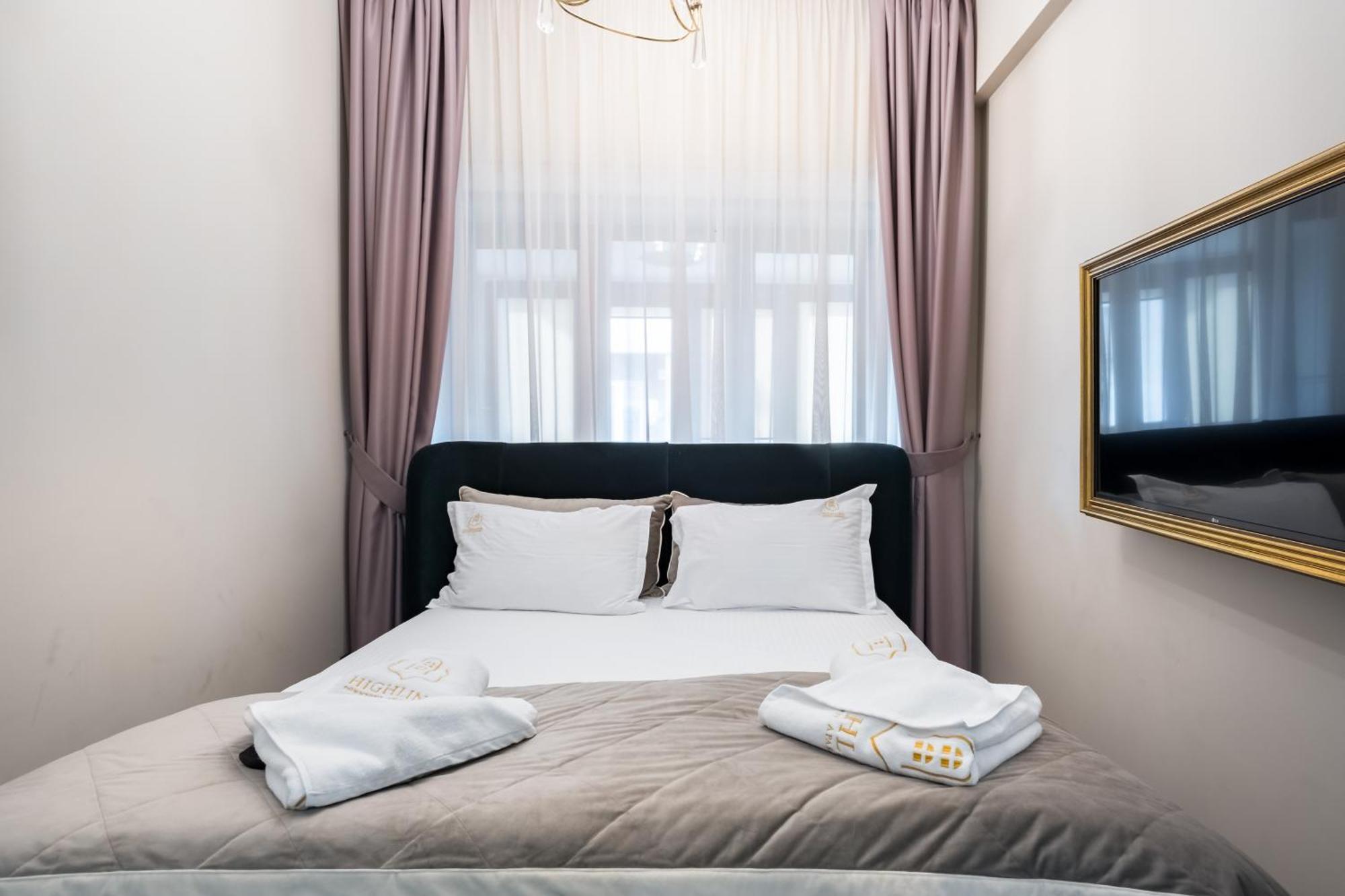 Highline Downtown Residences 6 Persons Family Apartment Bukarest Kültér fotó