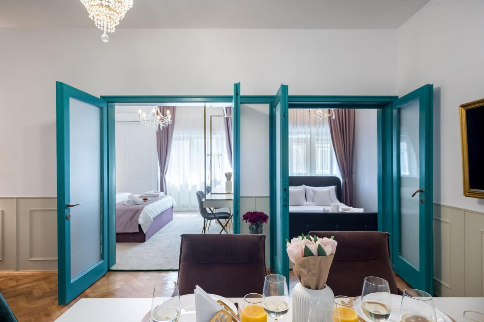 Highline Downtown Residences 6 Persons Family Apartment Bukarest Kültér fotó