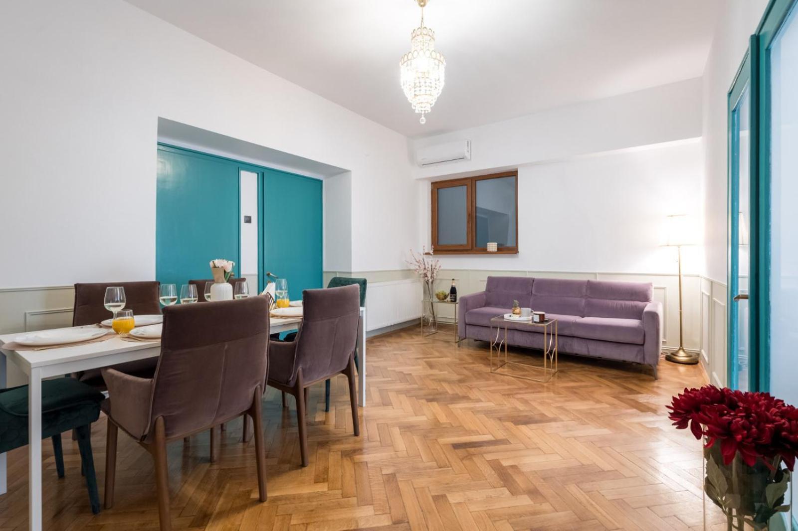 Highline Downtown Residences 6 Persons Family Apartment Bukarest Kültér fotó