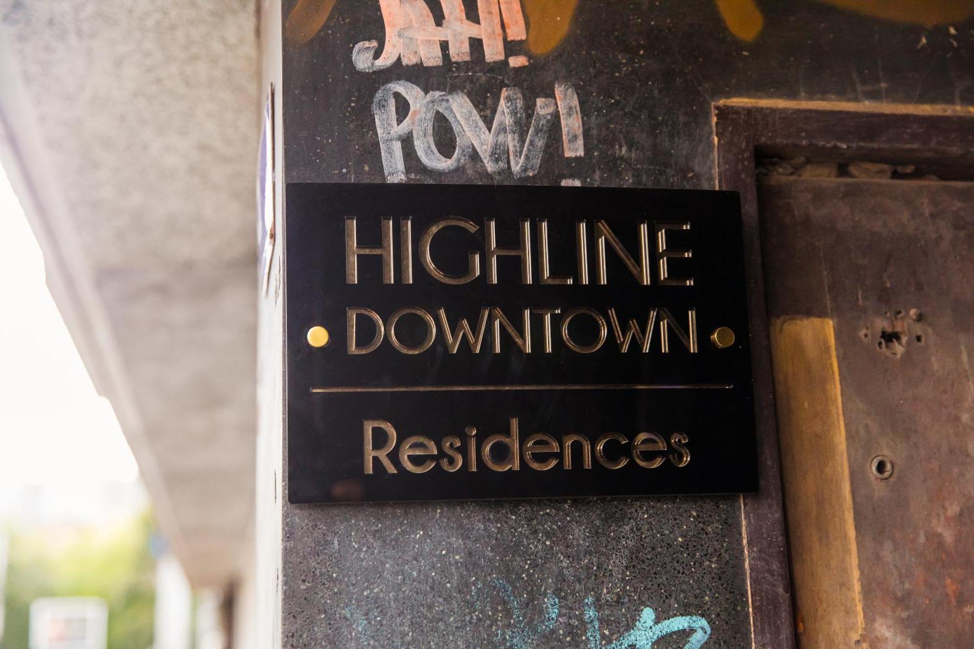 Highline Downtown Residences 6 Persons Family Apartment Bukarest Kültér fotó